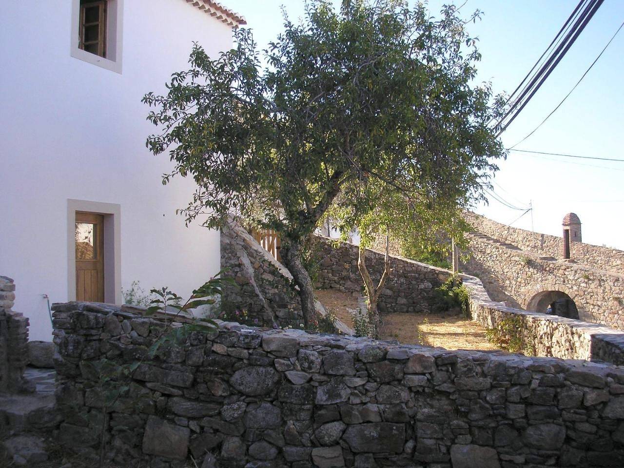 Casa da Silveirinha in Santa Maria de Marvão, Serra de São Mamede