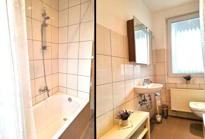 Ferienwohnung für 4 Personen, mit Terrasse in Fürth - 2