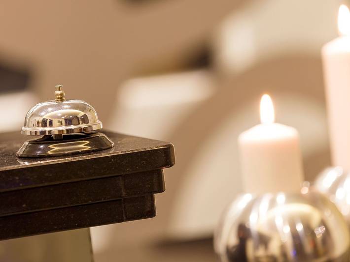 Hotel für 2 Personen - 1