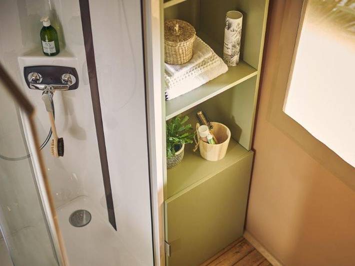 Camping für 5 Personen in Mimizan - 4