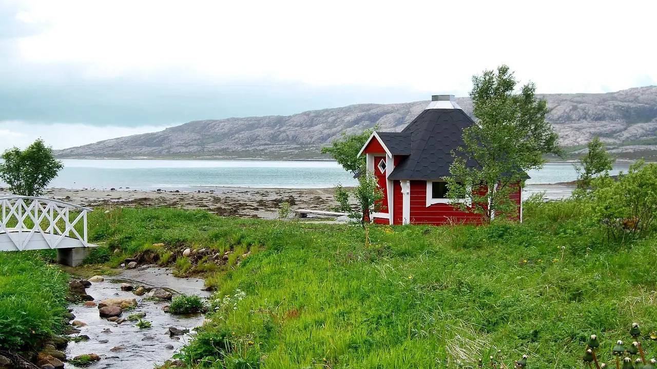 Ferienhaus für 6 Personen (75 m²) in Vevelstad in Vevelstad