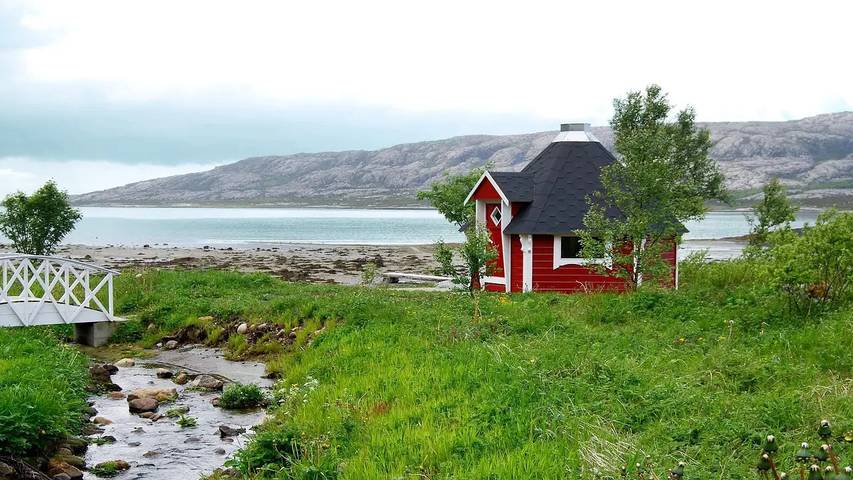Ferienhaus für 7 Personen in Nord-Norwegen - 4