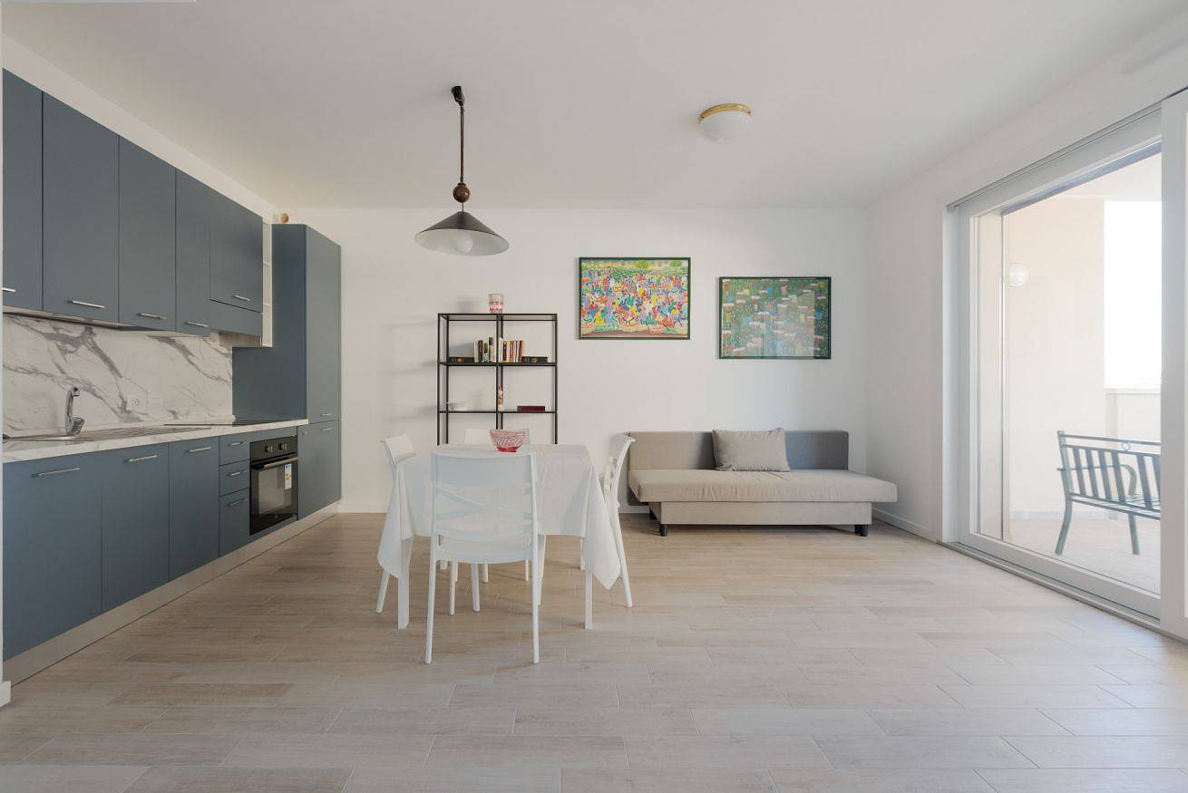 Apartamento entero, Astesani 53 Mi in Milán, Provincia de Milan