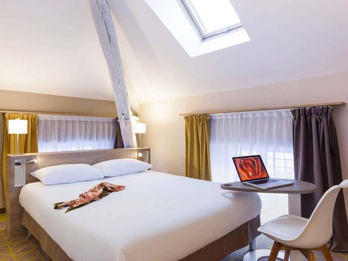 Hotel for 2 people, with terrace, with pets - 1