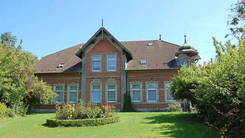 Bauernhof für 3 Personen, mit Garten in Travemünde