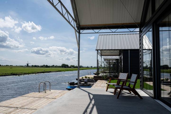 Villa für 6 Personen in Südholland - 4