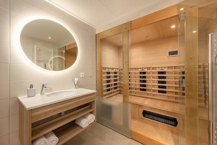 Gîte pour 6 personnes, avec sauna à Lommel - 3