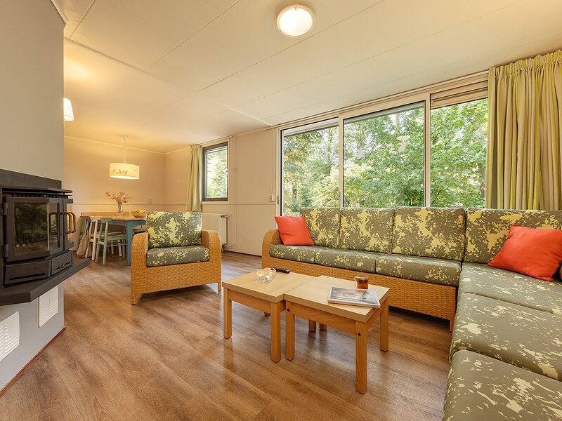 Lodge voor 7 Personen in Limburg, Nederland