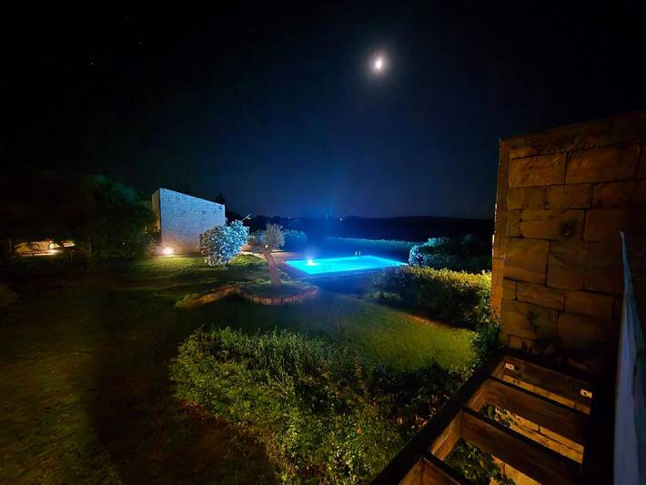 Casa de vacaciones para 4 personas, con jardín, Se admiten mascotas - 1