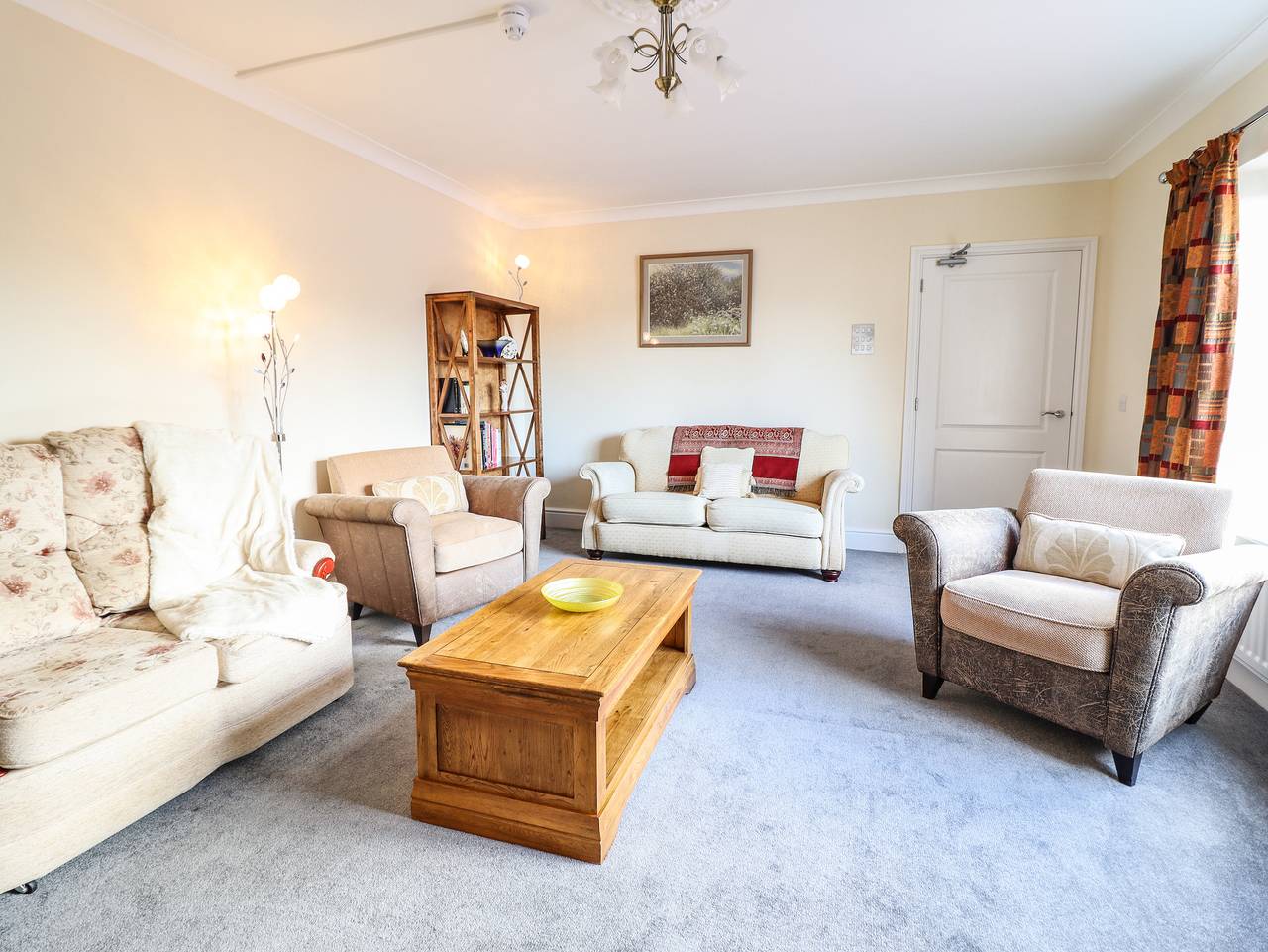 Maesbury Manor in Shropshire