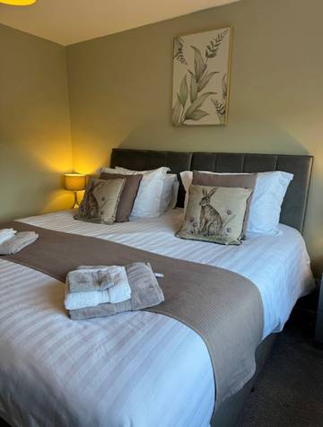 Holiday Rental for 4 People in Kendal, Cumbria, Photo 2