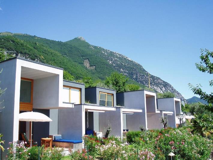 Ferienwohnung für 2 Personen, mit Garten in Toscolano-Maderno - 3