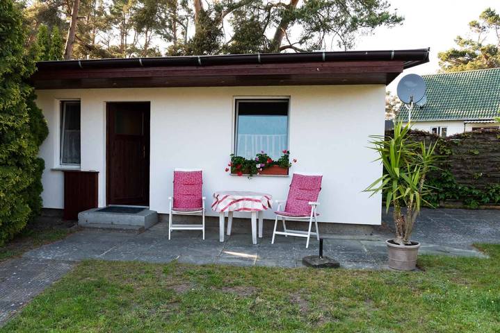 Ferienhaus für 2 Personen am Saaler Bodden - 2