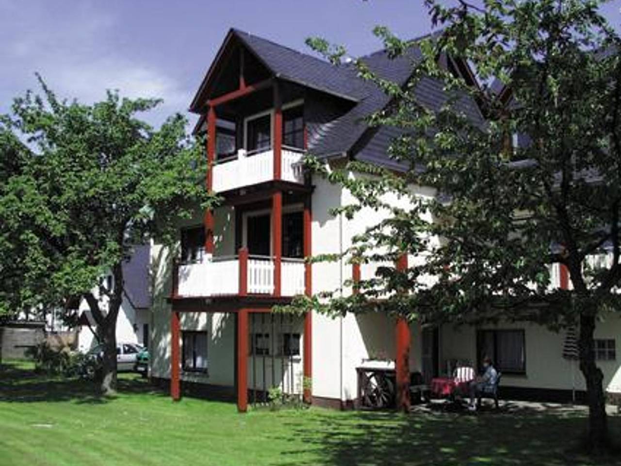 Ferienwohnung für 2 Personen in Beltheim, Hunsrück