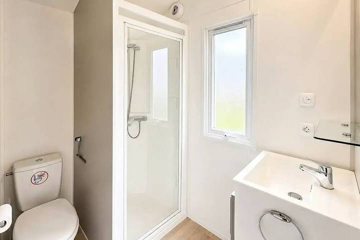 Mobil home pour 2 personnes à Pendé (Somme) - 3