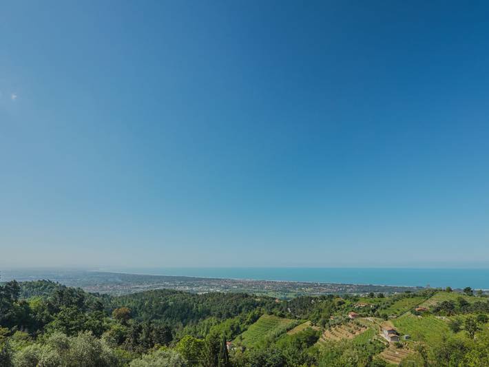Casali in Montignoso, Riviera Toscana