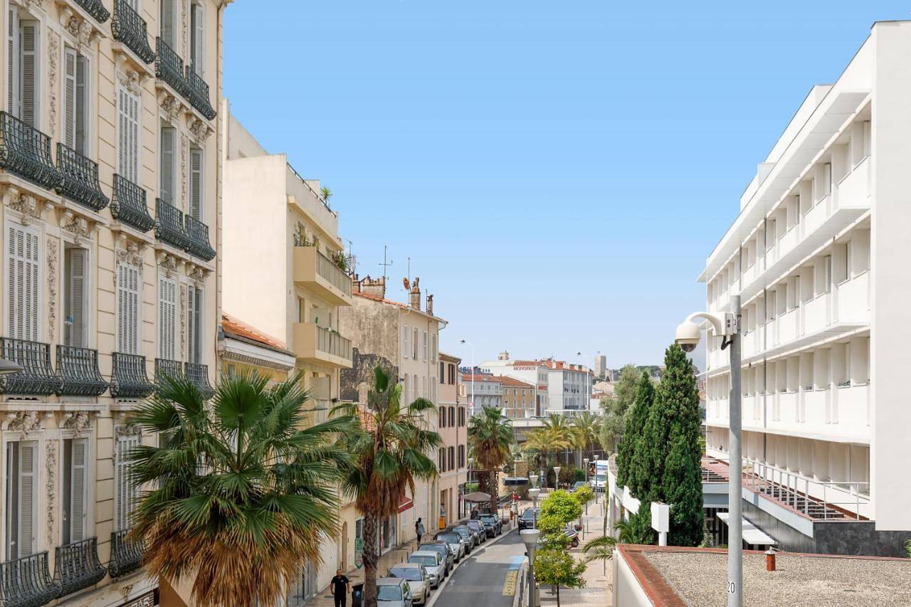 Appartement entier, Superior Studio in Cannes, Côte méditerranéenne (France)