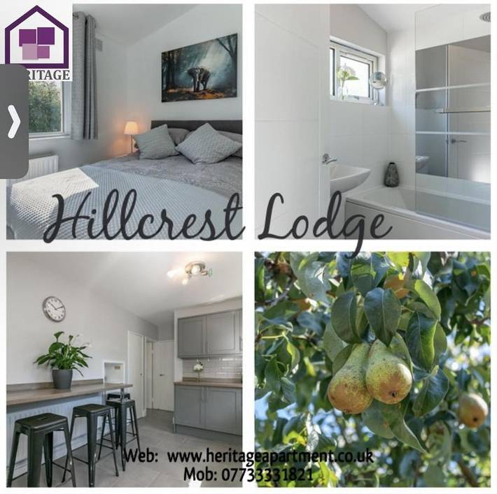 Holiday home for 2 people, with view and garden - 1