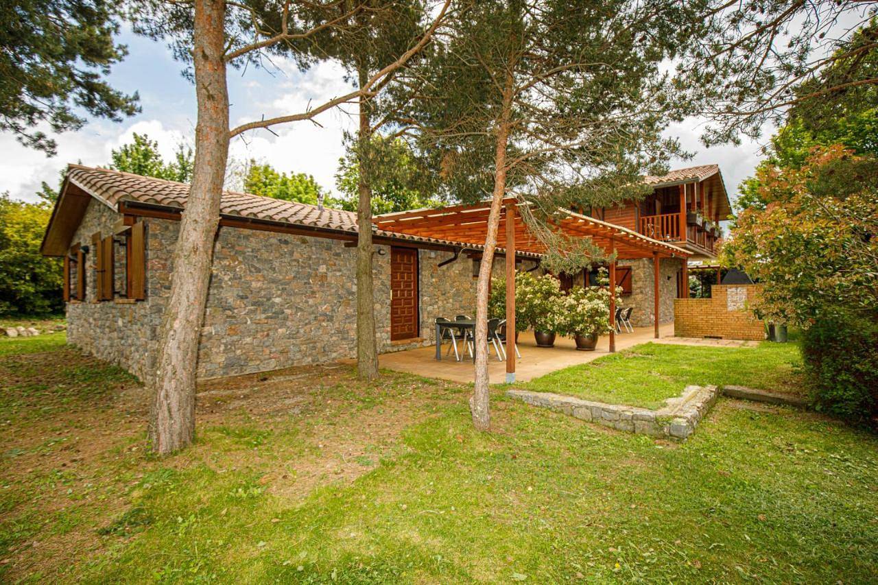 El Refugi de les Basses in Campellas, Pirineo Catalan