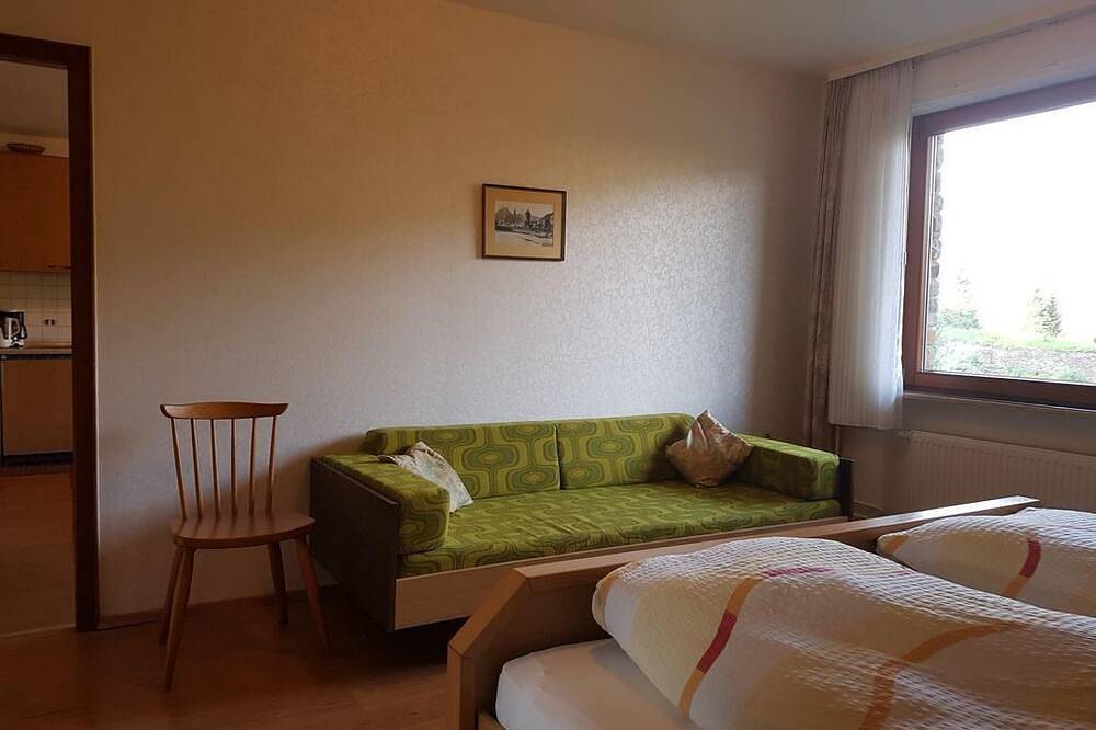 Ganze Wohnung, Gästehaus Karbach - Doppelzimmer, Bad, Wc, ruhig in Oberwesel, Mittelrhein