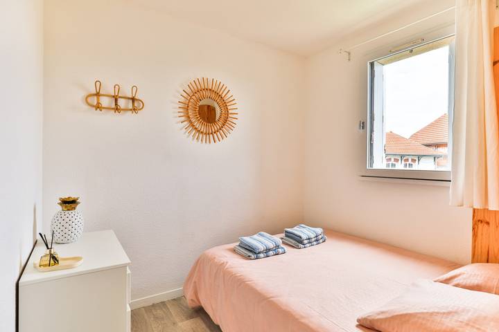 Gîte pour 2 personnes, avec balcon dans Office De Tourisme De Biscarrosse - 4