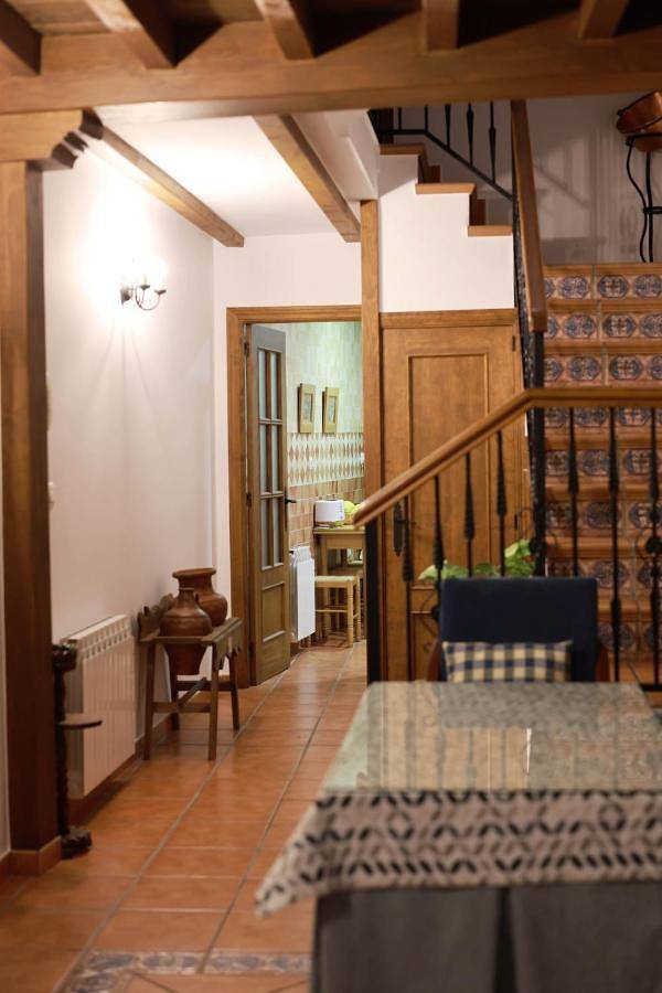 Casa rural para 8 personas, con balcón en Valle del Jerte - 3