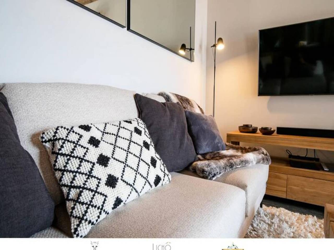 Apartamento entero, Apartamento en Bonneval-sur-Arc con spa in Bonneval-sur-Arc, Región de Saint-Jean-de-Maurienne