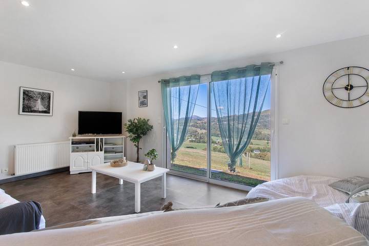 Gîte Coig de Lamothe – Natura, comfort ed evasione nel cuore dei Pirenei in Aramits, Béarn