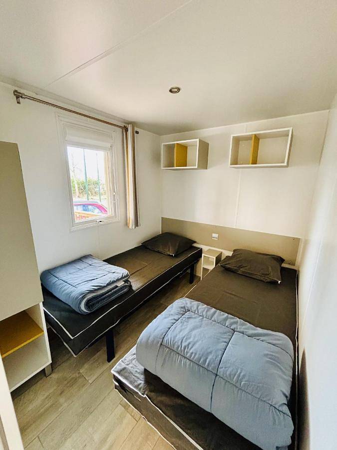 Mobile Home in Parentis-en-Born, Côte d’Argent