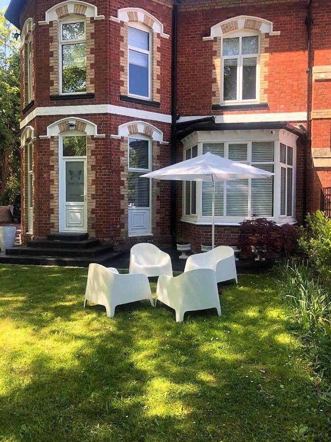 Maison d’hôte pour 2 personnes, avec jardin à Torquay - 3