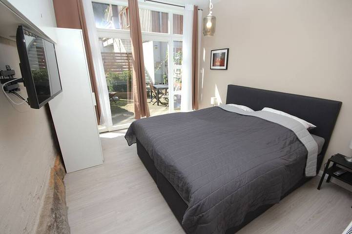 Ganze Wohnung, Appartment Siegesburg mit Terrasse in Bad Segeberg, Kreis Segeberg
