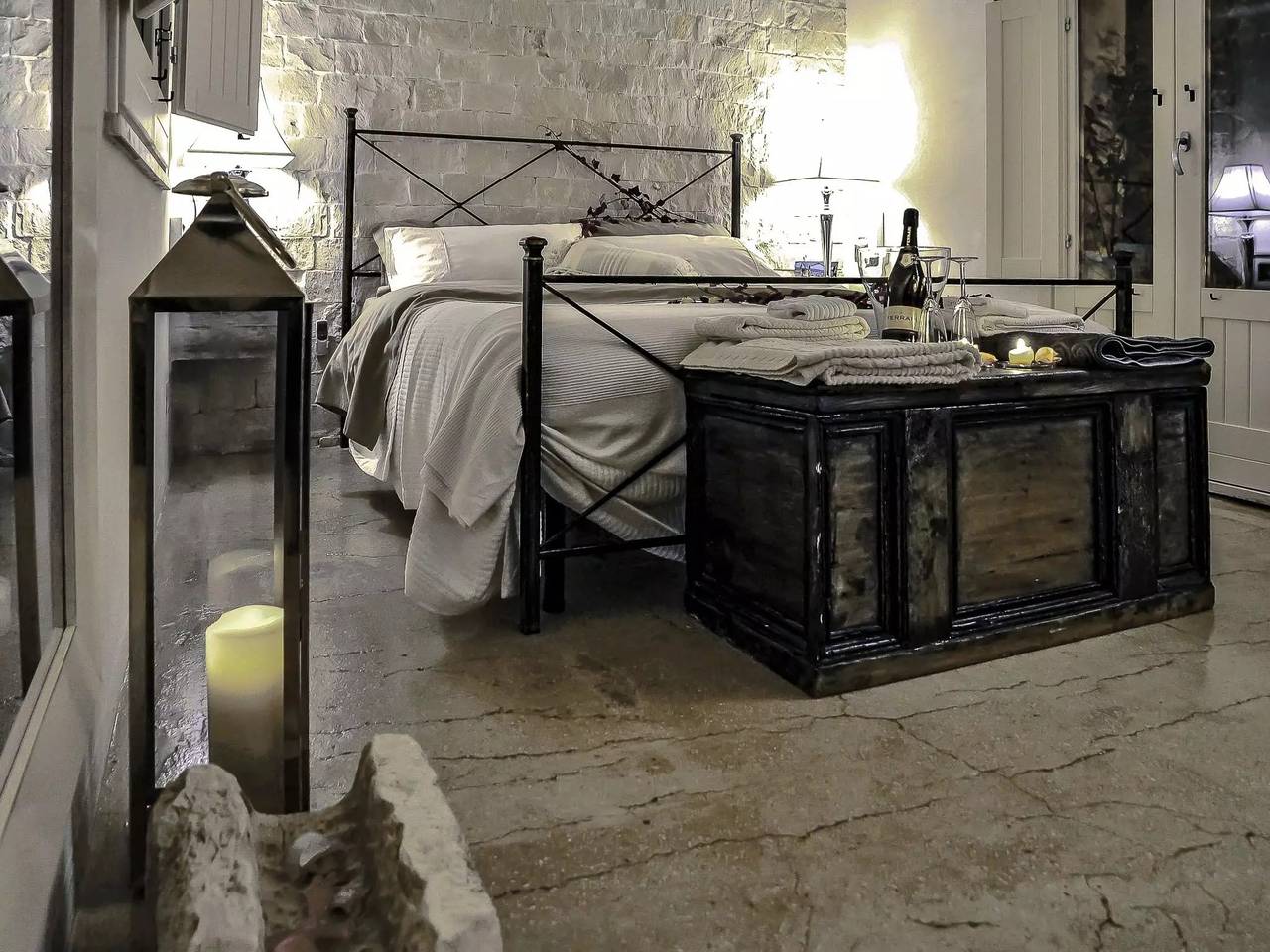 Apartamento entero, 4 estancias 4 Personas in Modica (town), Módica