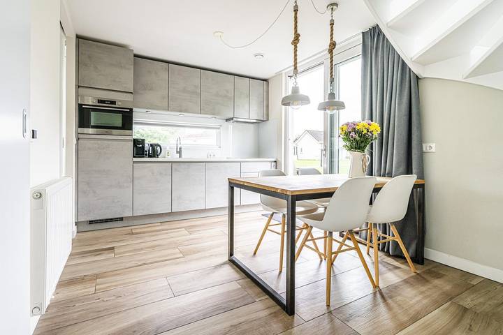 Ferienhaus für 4 Personen, mit Balkon/Terrasse und Terrasse in Vlissingen - 2