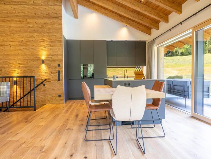 Luxus-Lodge mit Sauna zwischen Top-Skigebiete in Mitterberg-Sankt Martin, Dachsteingebirge
