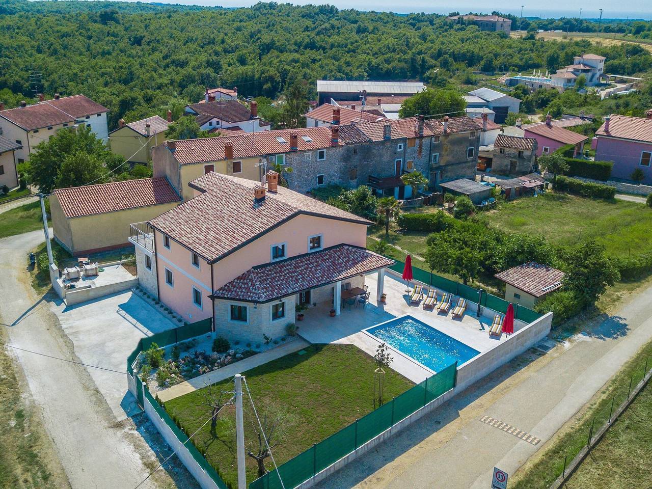 Casa vacanza a Umago e dintorni a partire da 348€ a notte