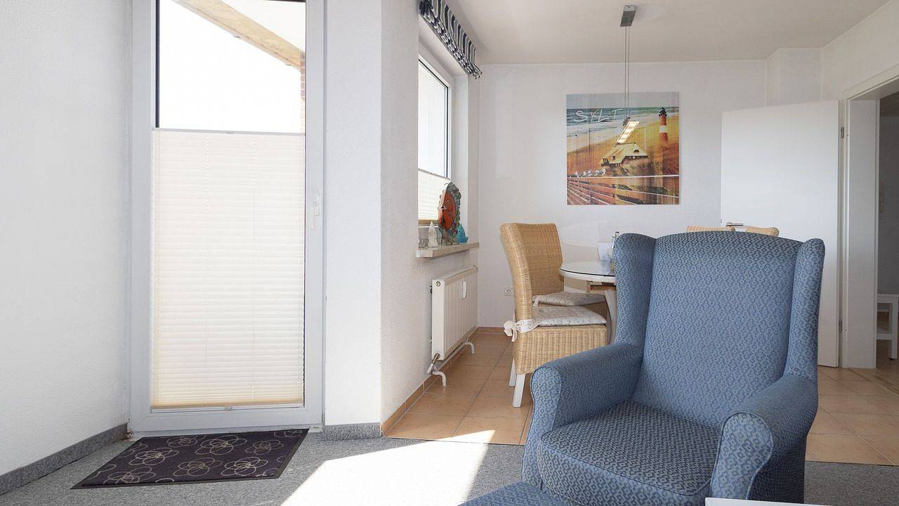 Ganze Ferienwohnung, Ferienwohnung für 4 Personen (65 m²) in Hörnum (Sylt) in Hörnum, Sylt