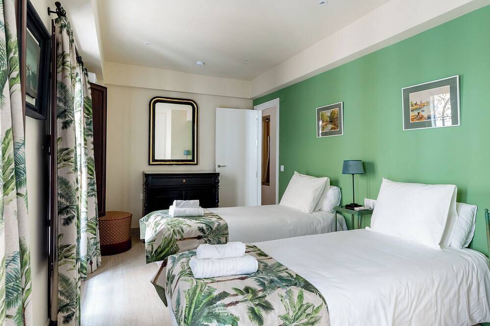 Pimienta 12. 3-bedrooms, terrace, Santa Cruz in Casco Antiguo, Sevilla