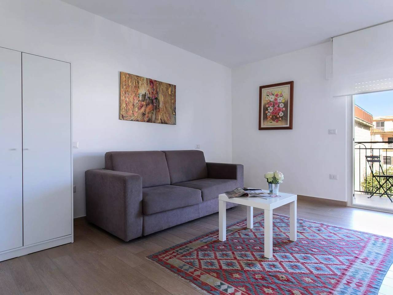 Appartement entier, 4 Pièces 5 Personnes in Roseto degli Abruzzi, Province de Teramo