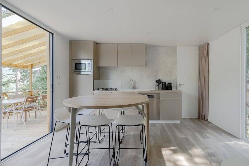 Rcn le Moulin de la Pique — Mobil Home Audrix, foto 7