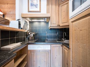Hütte für 2 Personen in Val-d'Isère, Espace Killy, Bild 3