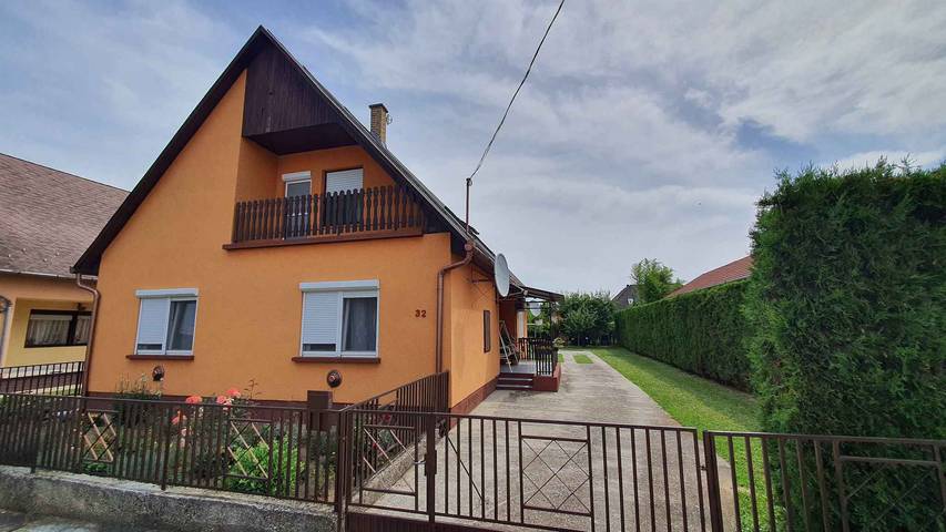 Apartament wakacyjny dla 4 osób w Balatonboglár