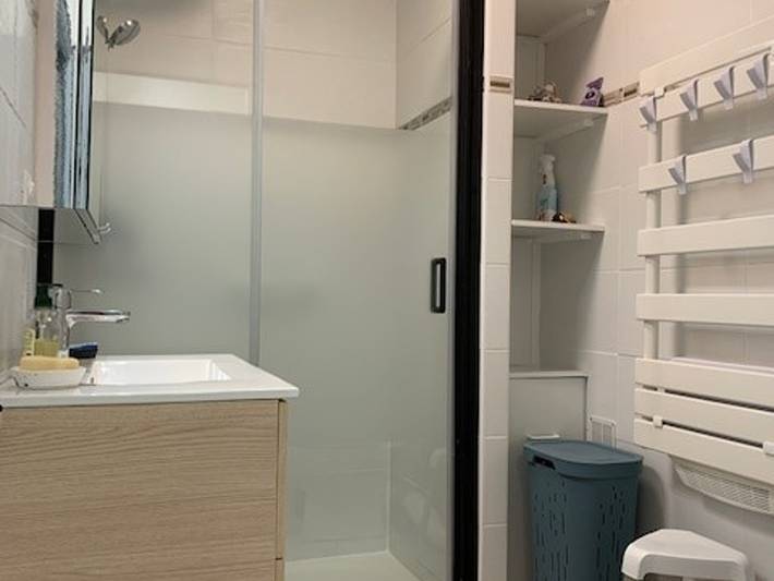 Appartement entier, Charmant appartement proche des Thermes à Balaruc-les-Bains, animaux admis, climatisé in Balaruc-les-Bains, Côte méditerranéenne (France)