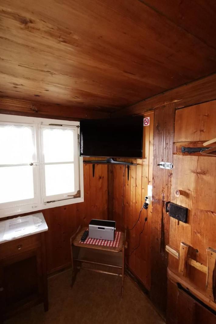 Ferienhaus für 4 Personen, mit Balkon und Terrasse sowie Garten und Ausblick im Berner Oberland - 4