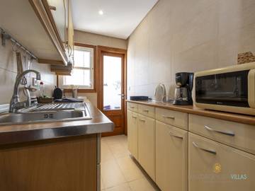 Apartment in Pollença, Serra de Tramuntana für 4 