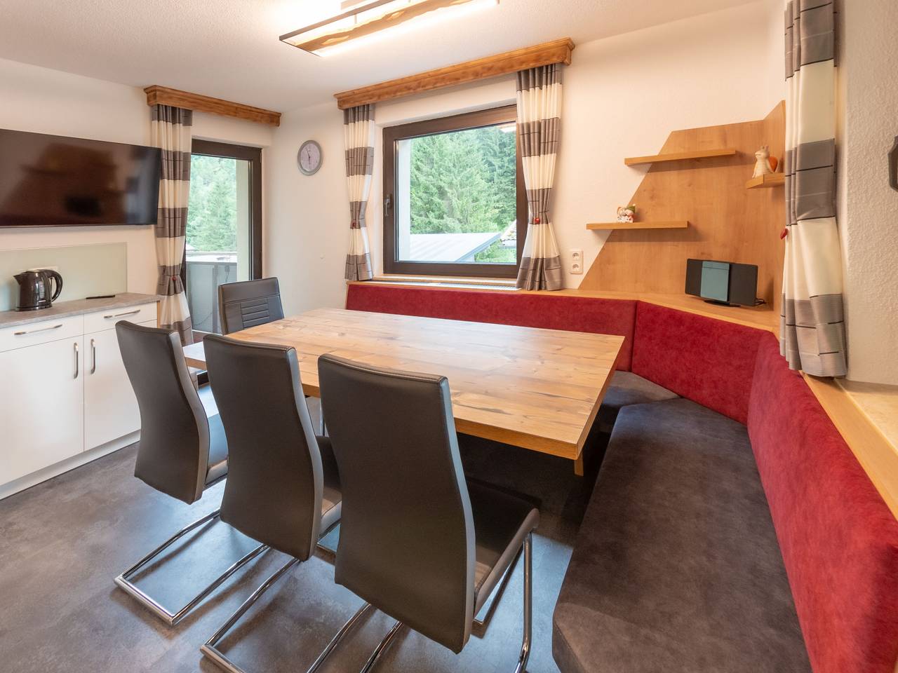 Geheel appartement, Sabine in Kappl, Verwall 