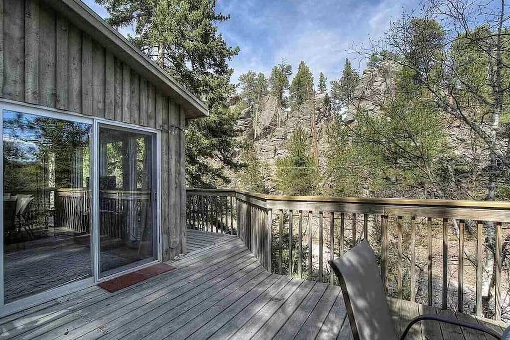 Reno Gulch ★Nature Stay with Views Like No Where Else★ in Black Hills