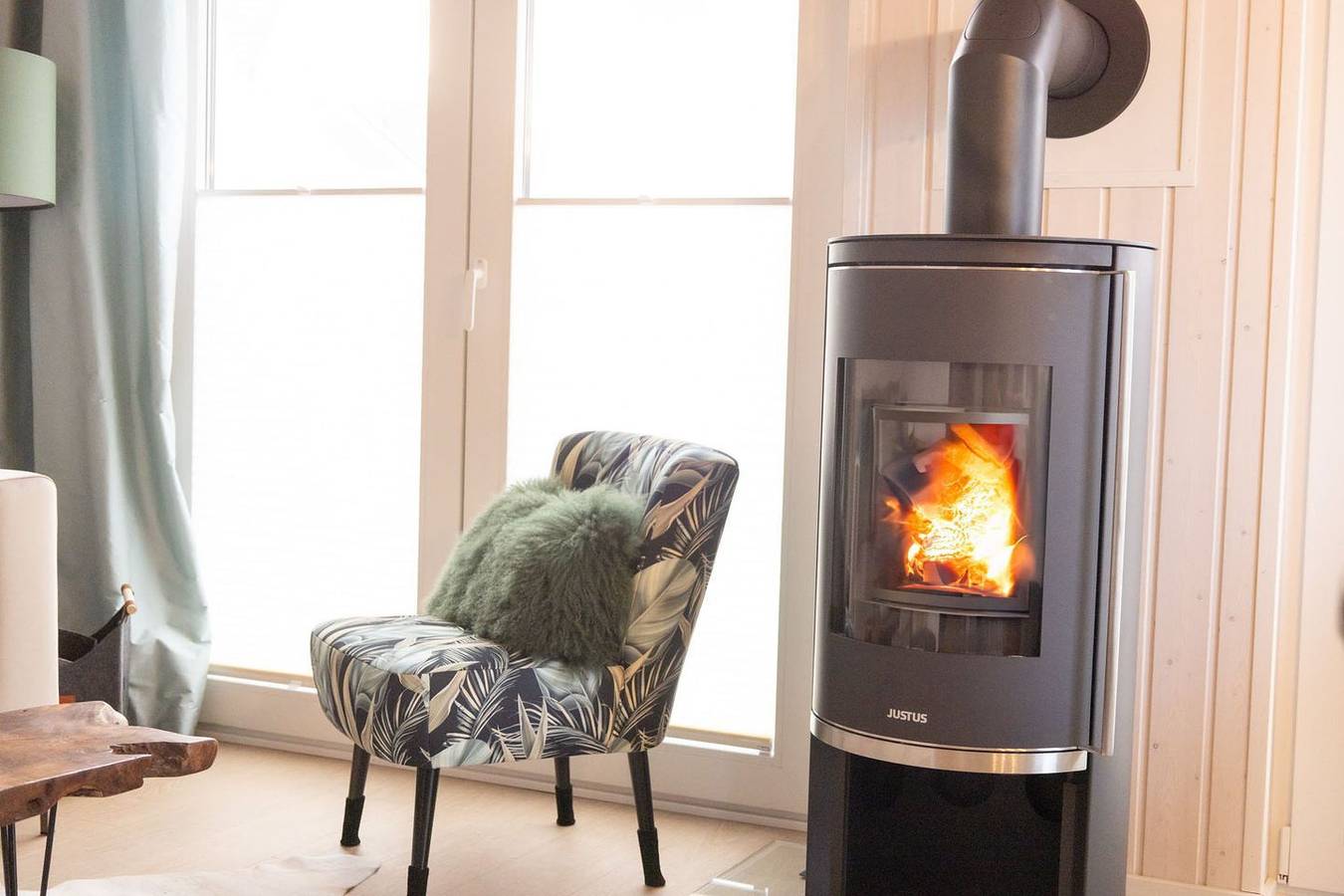 Kleine Freiheit - freistehend, Infrarot-Sauna, Terrasse, Kamin in Olpenitz, Kappeln
