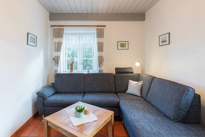 Ganze Wohnung, Ferienwohnung Frisia - Wohnung 1 auf Nordstrand für bis zu 3 Personen in Nordstrand (Gemeinde), Nordstrand
