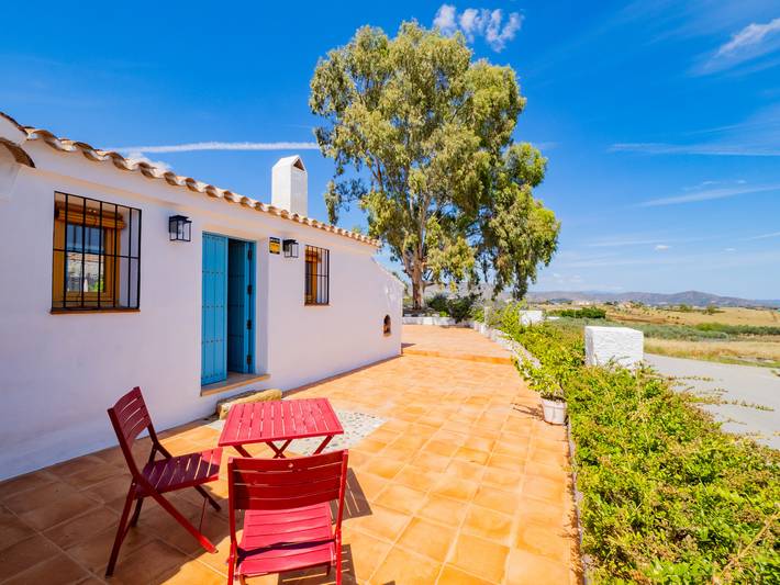 Casa rural para 8 personas, con jardín, Familias con niños en Coín - 4