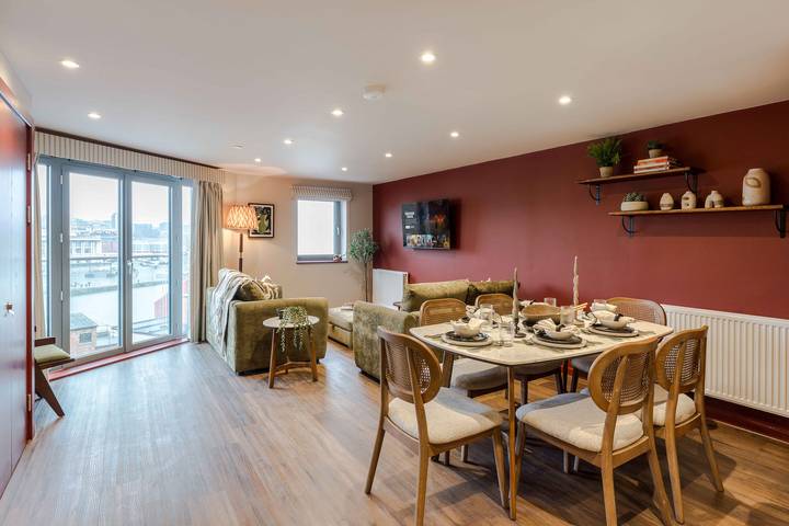 Ferienwohnung für 6 Personen in Bristol